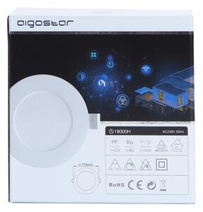 Aigostar - LED Димируема лампа 6W/230V Ø 11,5 cм Wi-Fi
