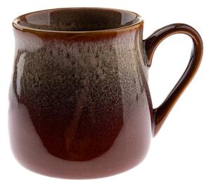 Червена глинена чаша 560 ml Tone – Dakls