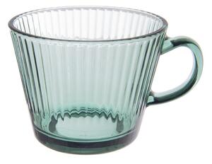 Зелена стъклена чаша 430 ml Verde – Orion