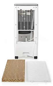 Nedis COOL116CWTW - Охладител за въздух 65W/230V Wi-Fi Tuya + дистанционно управление