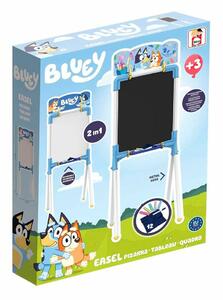 Двустранна Шистова Дъска Chicos Bluey 37 x 32 x 98 cm