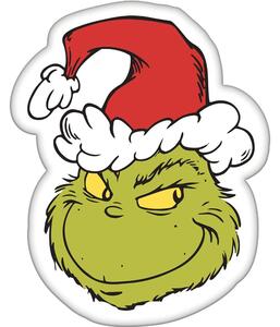 Детска възглавница от флийс 29x36 cm Grinch – Jerry Fabrics
