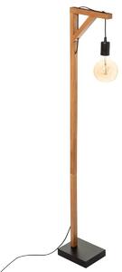Лампион atmosphera Wild, Дърво, Естествен, 148 cm