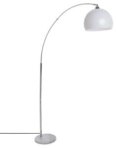 Лампион atmosphera Geda, Метал, Бял, 185 cm