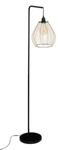 Лампион atmosphera Delia, Метал, Естествен, 149.5 cm