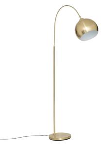 Лампион atmosphera Floris, Метал, 177 cm - Златен