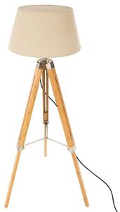 Лампион atmosphera Runo, Бамбук, 145 cm - Натурален