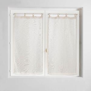 Бежови завеси в комплект от 2 бр. 60x120 cm Minalisa – douceur d'intérieur
