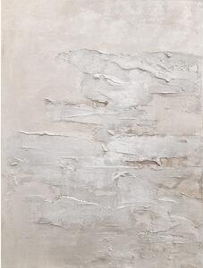 Ръчно рисувана картина 90x120 cm Sand Wall - Malerifabrikken