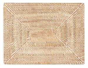 Постелка от ратан 40x30 cm - Tiseco Home Studio