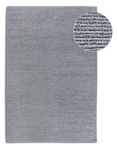 Сив ръчно изработен вълнен килим 60x90 cm Francois – Villeroy&Boch
