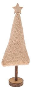Текстилна Коледна фигурка (височина 36,5 cm) Tree – Dakls