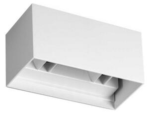Ideal Lux - LED Екстериорен аплик ATOM LED/25W/230V IP54 бял