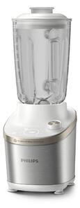 Блендер Philips HR3760/01, 1500W, 1.8 л. вместимост, импулс функция, без BPA, технология ProBlend Ultra, бял
