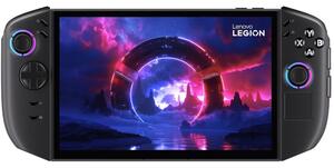 Портативна конзола Lenovo Legion Go 8ASP2 (83N0003CBM), 1TB, черна