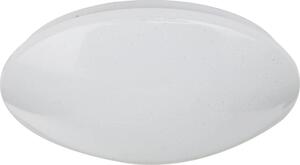Globo 48363-24RGB - LED RGB таванно осветително тяло ATREJU с възможност за димиране, 24W/230V, Ø 41 см + дистанционно управление