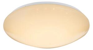 Globo 48363-24RGB - LED RGB таванно осветително тяло ATREJU с възможност за димиране, 24W/230V, Ø 41 см + дистанционно управление