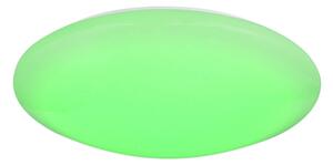 Globo 48363-48RGB - LED RGB плафон ATREJU 48W/230V Ø 50 см с възможност за димиране + дистанционно управление