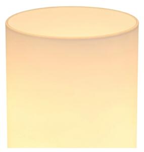 Globo 219260 - LED сензорно регулируема настолна лампа CYLI 1xE14/4W/230V 3000K