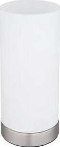 Globo 219260 - LED сензорно регулируема настолна лампа CYLI 1xE14/4W/230V 3000K