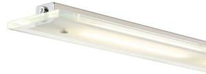 Globo 17019H - LED сензорно димируем полилей на кабел NOVAK 20W/230V