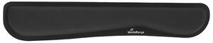 Подложка за китки MediaRange Ergonomic Keyboard Pad With Gel Wrist Support, черна, 460 x 85 x 25mm