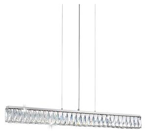 Eglo 95543 - Кристален димируем полилей TELLUGIO-S LED/36W/230V 2700-6500K