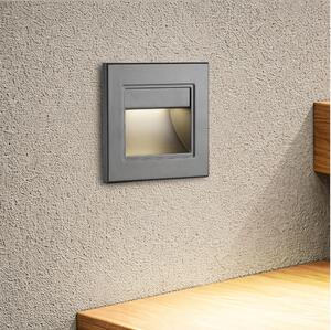 Brilagi - LED осветително тяло за стълби STEP LIGHT LED/1,5W/230V IP44 антрацит