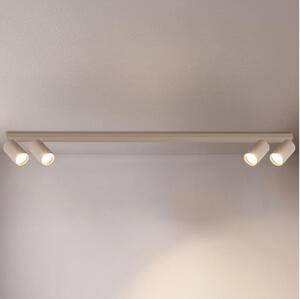 Brilagi - Точково осветително тяло SELE LONG 4xGU10/30W/230V бежово