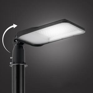 Brilagi-LED Външна улична лампа с шарнир. URBANLIGHT LED/100W/230V черна IP65