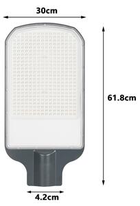 Brilagi - Външна улична лампа URBANLIGHT LED/250W/230V антрацит IP65
