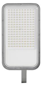 Brilagi-LED Външна лампа със стълб и кабел 3 m URBANLIGHT LED/100W/230V, сива, IP65