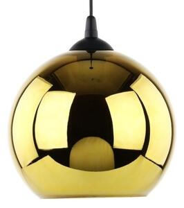 LED полилей на кабел CUBUS Ø 25 см 1xE27/15W/230V