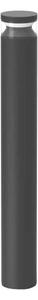 Ideal Lux - LED Екстериорна лампа BOEING LED/14W/230V 100 см IP65 черен