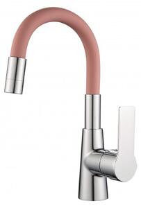 СМЕСИТЕЛ ЗА УМИВАЛНИК ALISADO PINK 7113/124211