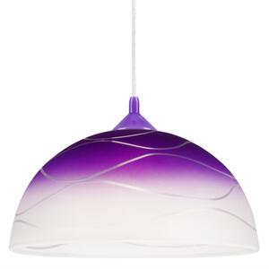 Полилей на верижка 1xE27/60W/230V