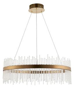 Endon 81908 - LED регулируем полилей ADRIEL LED/58W/230V 3000K злато
