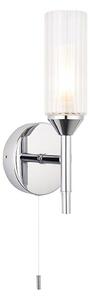 Endon 97171 - Аплик за баня NATORI 1xG9/3W/230V IP44 лъскав хром