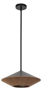 Alora Mood ALM-DAPHNE-P-L-MB - Висящ полилей DAPHNE 1xE27/60W/230V Ø 38,1 cm