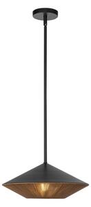 Alora Mood ALM-DAPHNE-P-L-MB - Висящ полилей DAPHNE 1xE27/60W/230V Ø 38,1 cm