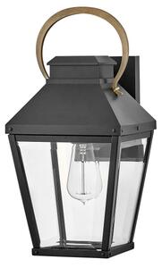 Hinkley HK-DAWSON-M - Външно стенно осветително тяло DAWSON M 1xE27/60W/230V IP44