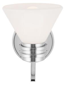Kichler KL-FARUM1-CH - LED Лампа за баня FARUM 1xG9/3W/230V лъскав хром