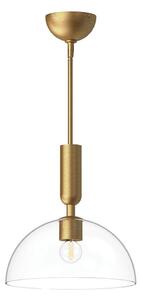 Alora Mood ALM-JUDE-P-GD-CL - Висящ полилей JUDE 1xE27/60W/230V месинг