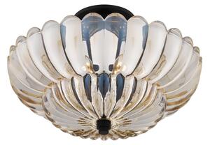 Quoizel QZ-WHITECAP-SF-M - Плафон WHITECAP 4xE14/40W/230V Ø 39,5 cm