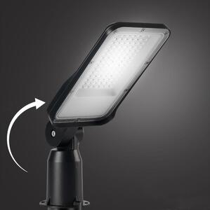Brilagi -LED външна улична лампа с шарнир. URBANLIGHT LED/50W/230V черна IP65
