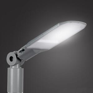 Brilagi - LED външна улична лампа URBANLIGHT LED/100W/230V, сива, IP65