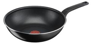 Уок тиган с незалепващо покритие ø 28 cm Simply Clean Red B5671953 – Tefal