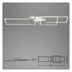 LED таванно осветително тяло LED/42W/230V 3000K матов хром