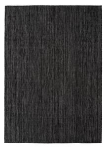 Черен килим за открито и закрито 120x170 cm Mira 1450 – Ayyildiz Carpets