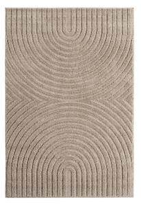 Бежов килим със смес от юта 140x200 cm Art 1122 – Ayyildiz Carpets